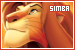  Character: Simba (The Lion King)