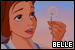  Beauty and the Beast: Belle: 