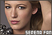  Gossip Girl: Serena van der Woodsen: 