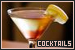  Cocktails: 