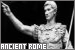  Ancient Rome: 