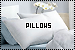  Pillows: 