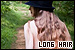  Long Hair: 