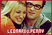  The Big Bang Theory: Leonard & Penny: 