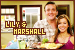  HIMYM: Lily & Marshall: 