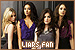  Pretty Little Liars: Hanna, Aria, Spencer & Emily: 