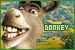  Shrek: Donkey: 