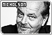  Nicholson, Jack: 
