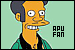  The Simpsons: Apu: 