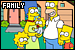  The Simpsons: Simpson Family: 