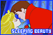  Sleeping Beauty: 