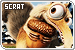  Ice Age: Character: Scrat: 
