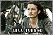 Pirates of the Caribbean: Turner, Will: 