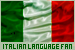  Language: Italian: 