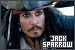  Pirates of the Caribbean: Sparrow, Captain Jack: 
