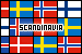  Scandinavia: 
