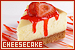  Cheesecake: 
