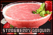  Daiquiri: Strawberry: 