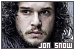  Game of Thrones: Jon Snow: 