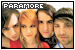  Band: Paramore