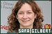  Actress: Sara Gilbert